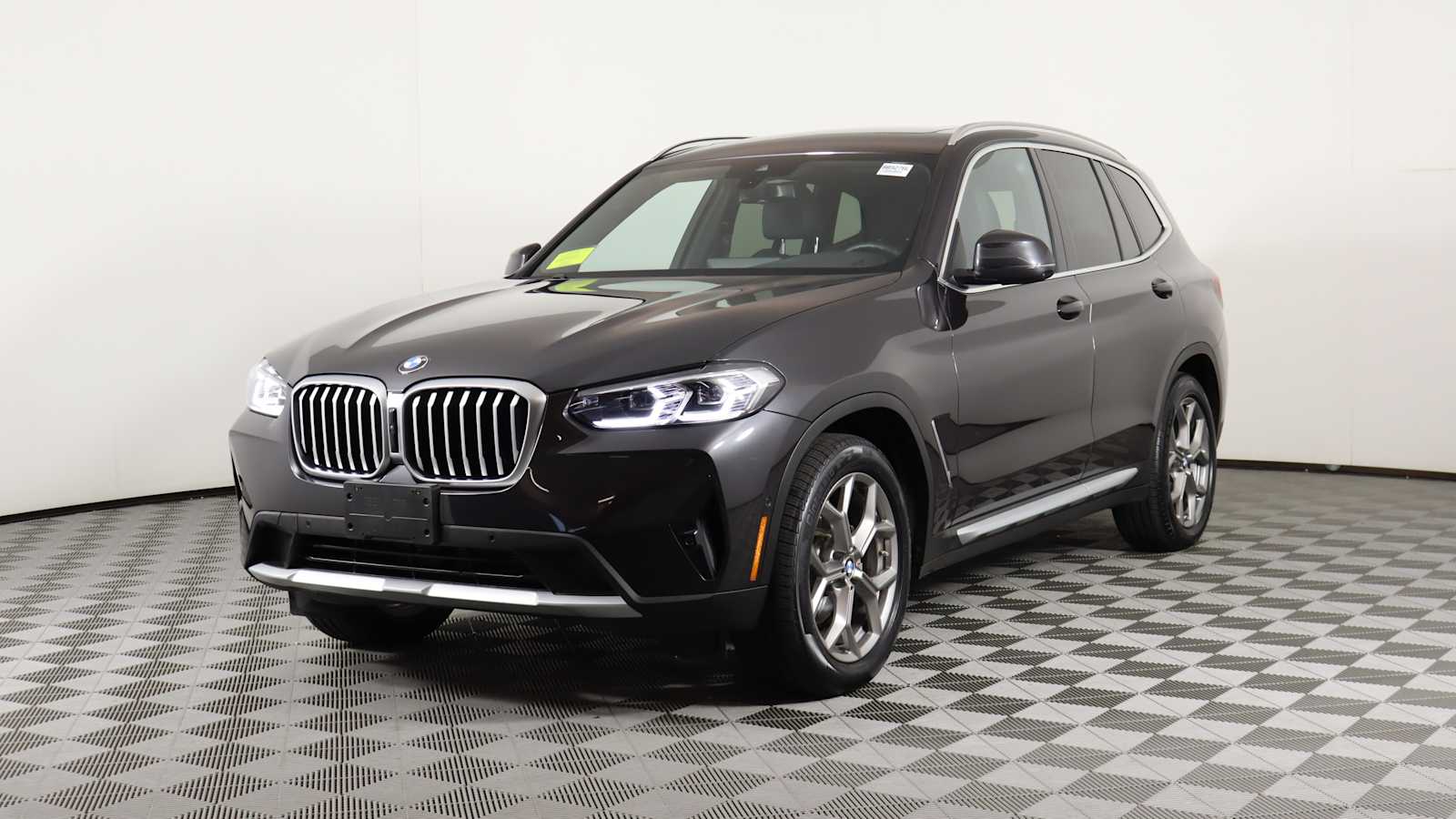 used 2024 BMW X3 car, priced at $47,698