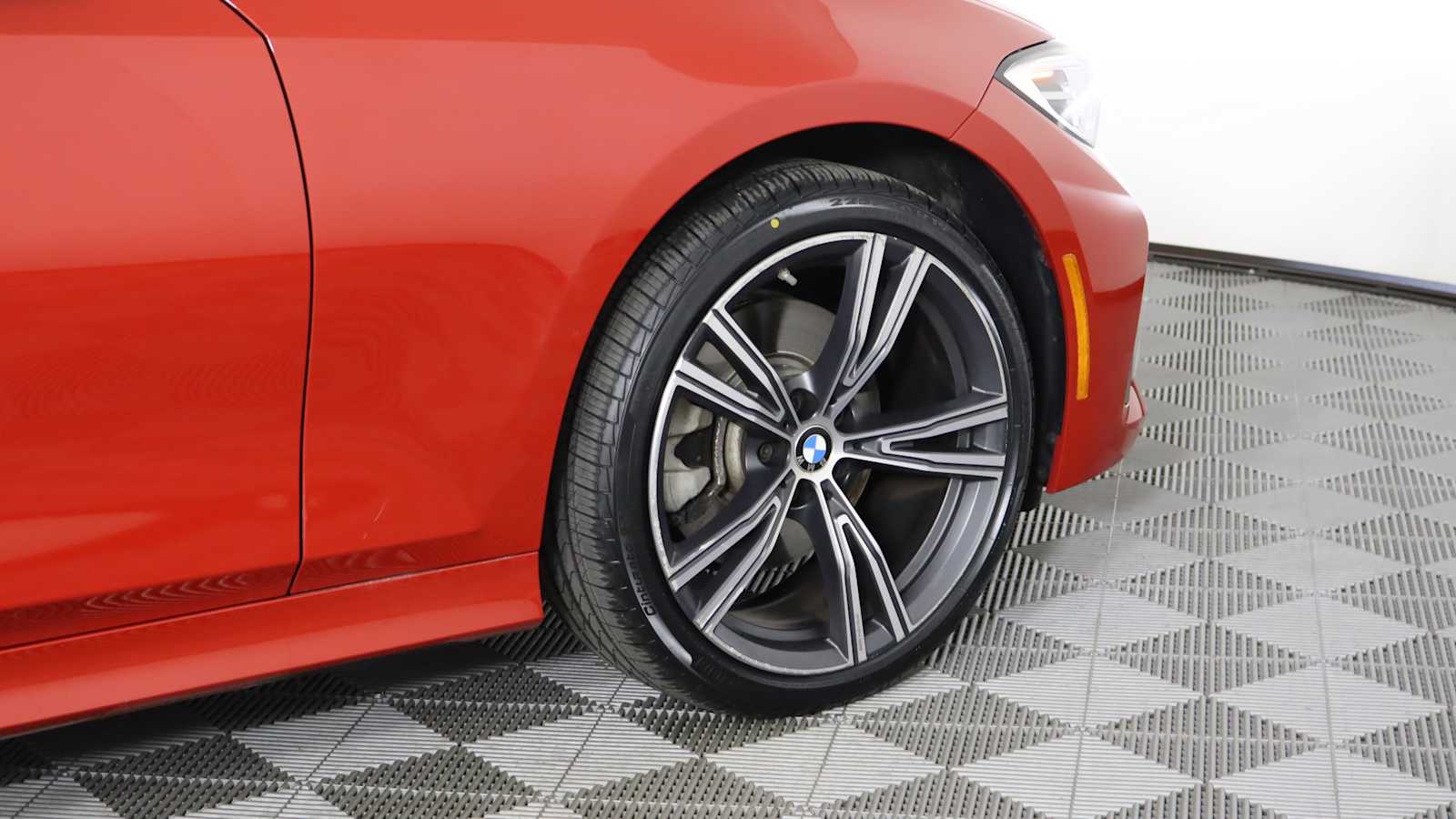 used 2022 BMW 330i car, priced at $35,798