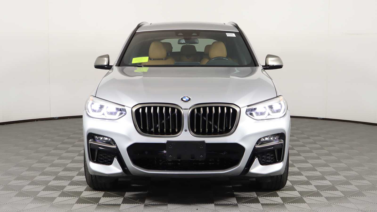 used 2021 BMW X3 car, priced at $37,598