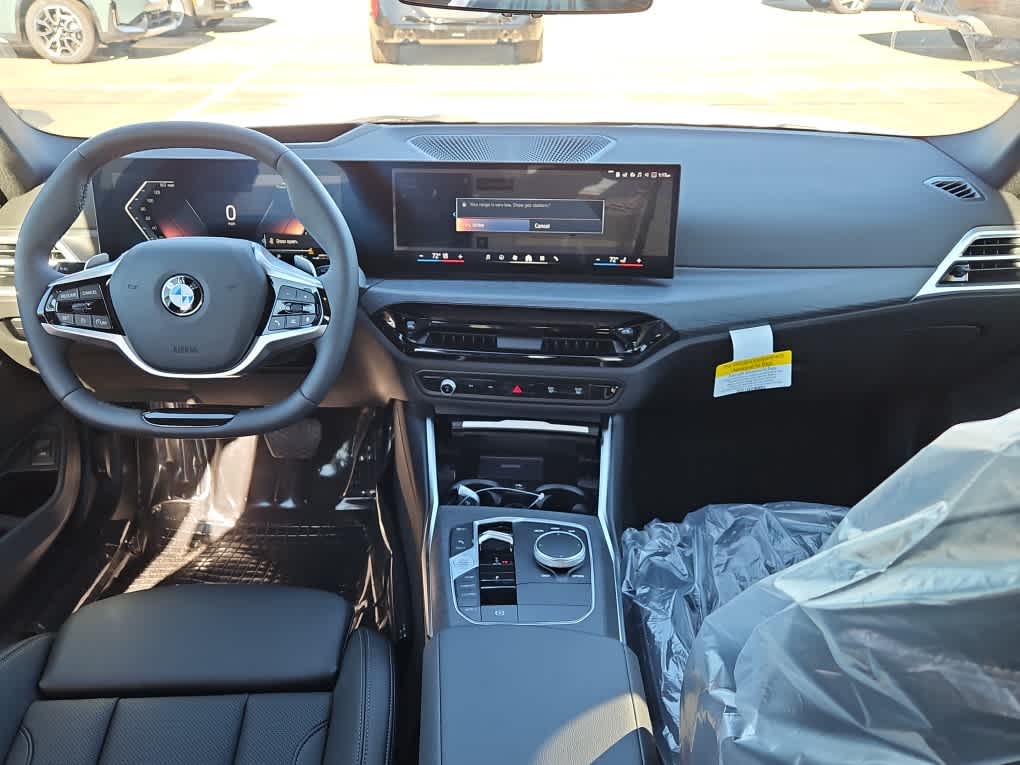 new 2025 BMW 330i car, priced at $53,275