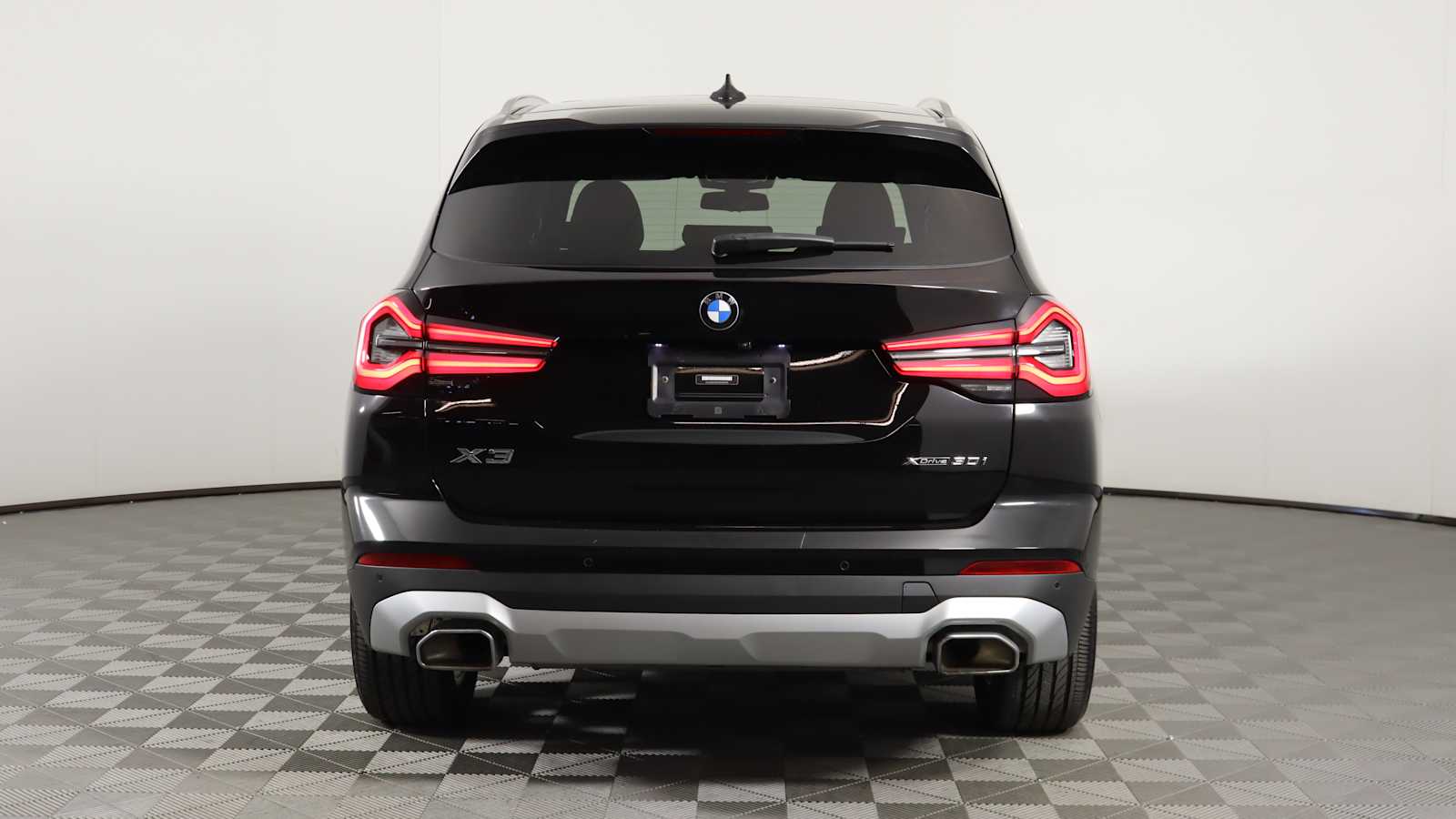 used 2022 BMW X3 car, priced at $38,698