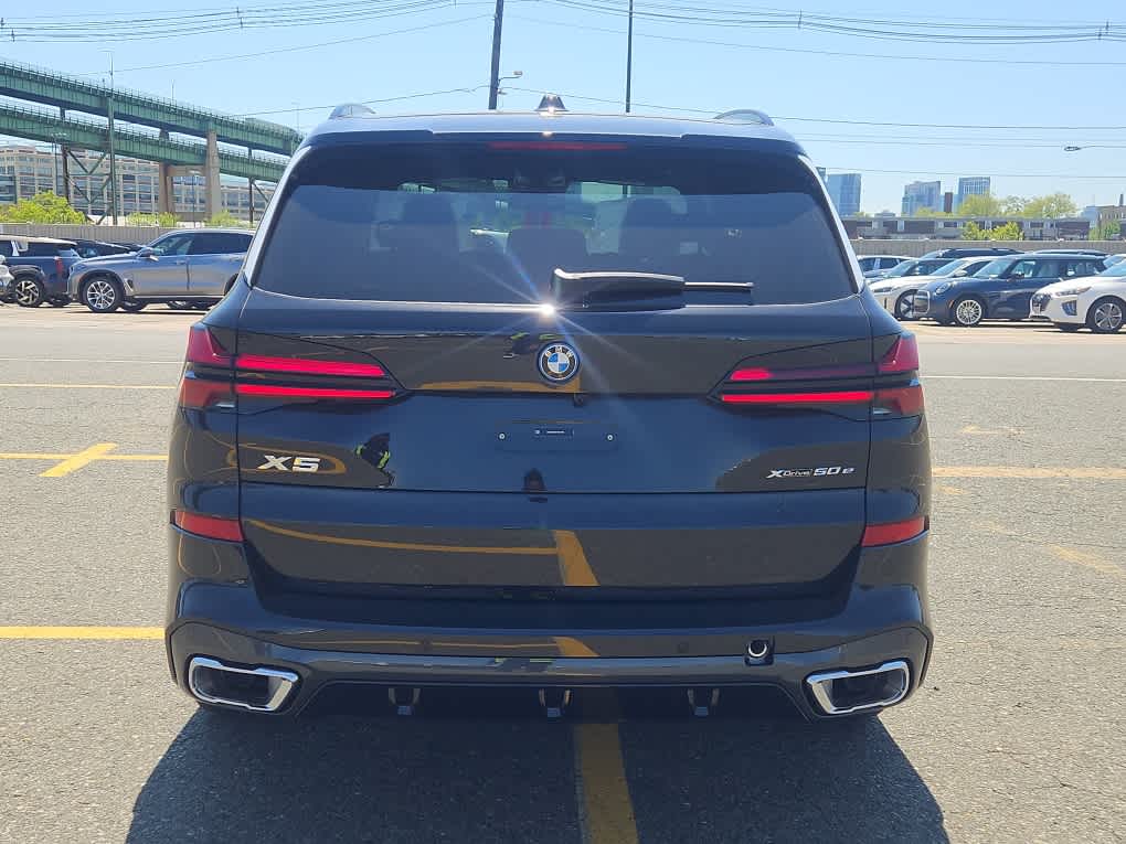 new 2026 BMW X5 car, priced at $81,125