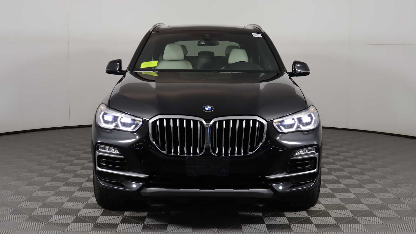 used 2021 BMW X5 car, priced at $41,698