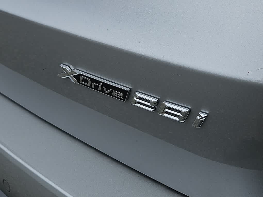 new 2025 BMW X1 car, priced at $48,375