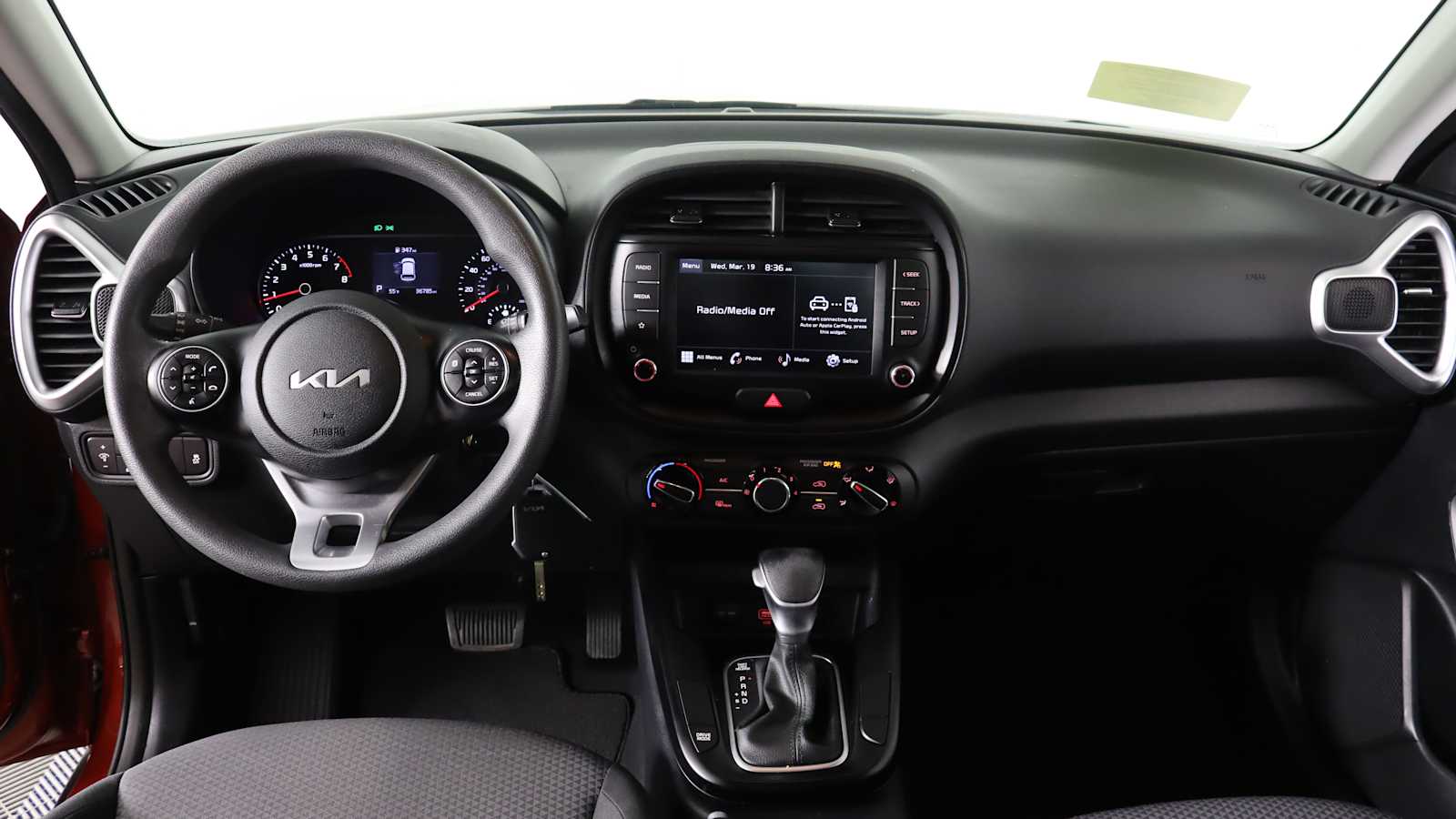 used 2022 Kia Soul car, priced at $16,698