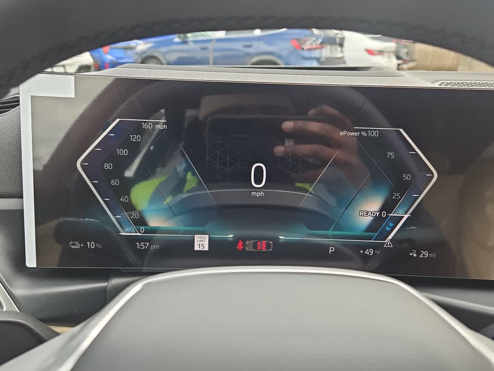 new 2025 BMW i4 car, priced at $67,325