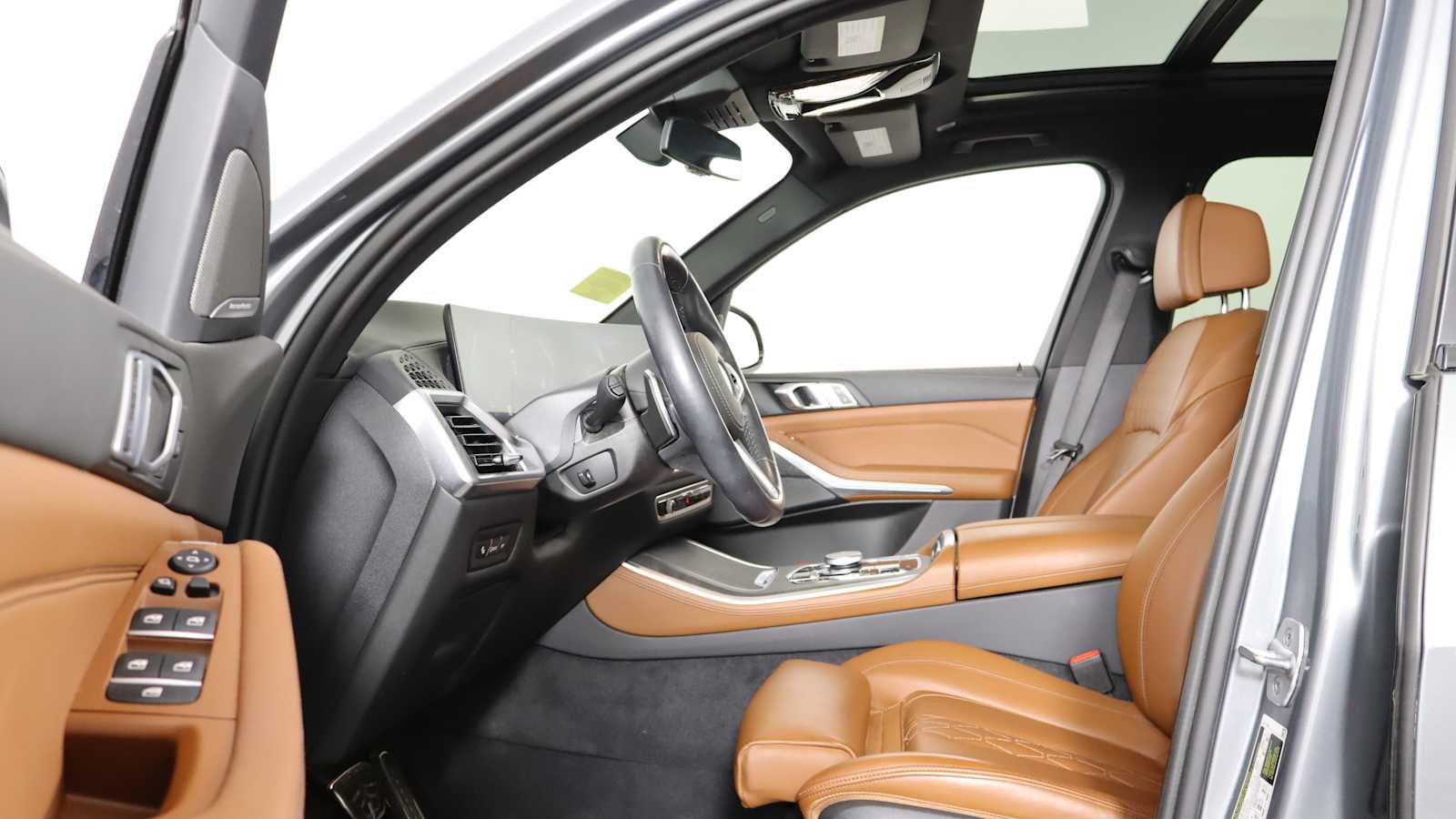 used 2024 BMW X5 car, priced at $61,798