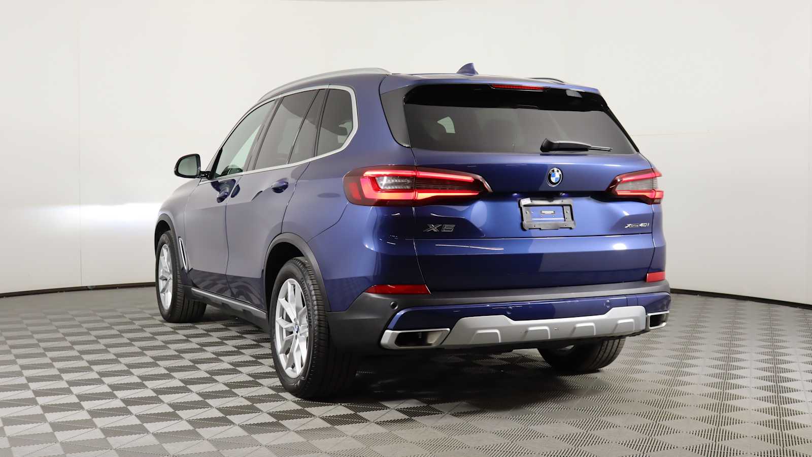 used 2022 BMW X5 car, priced at $47,798