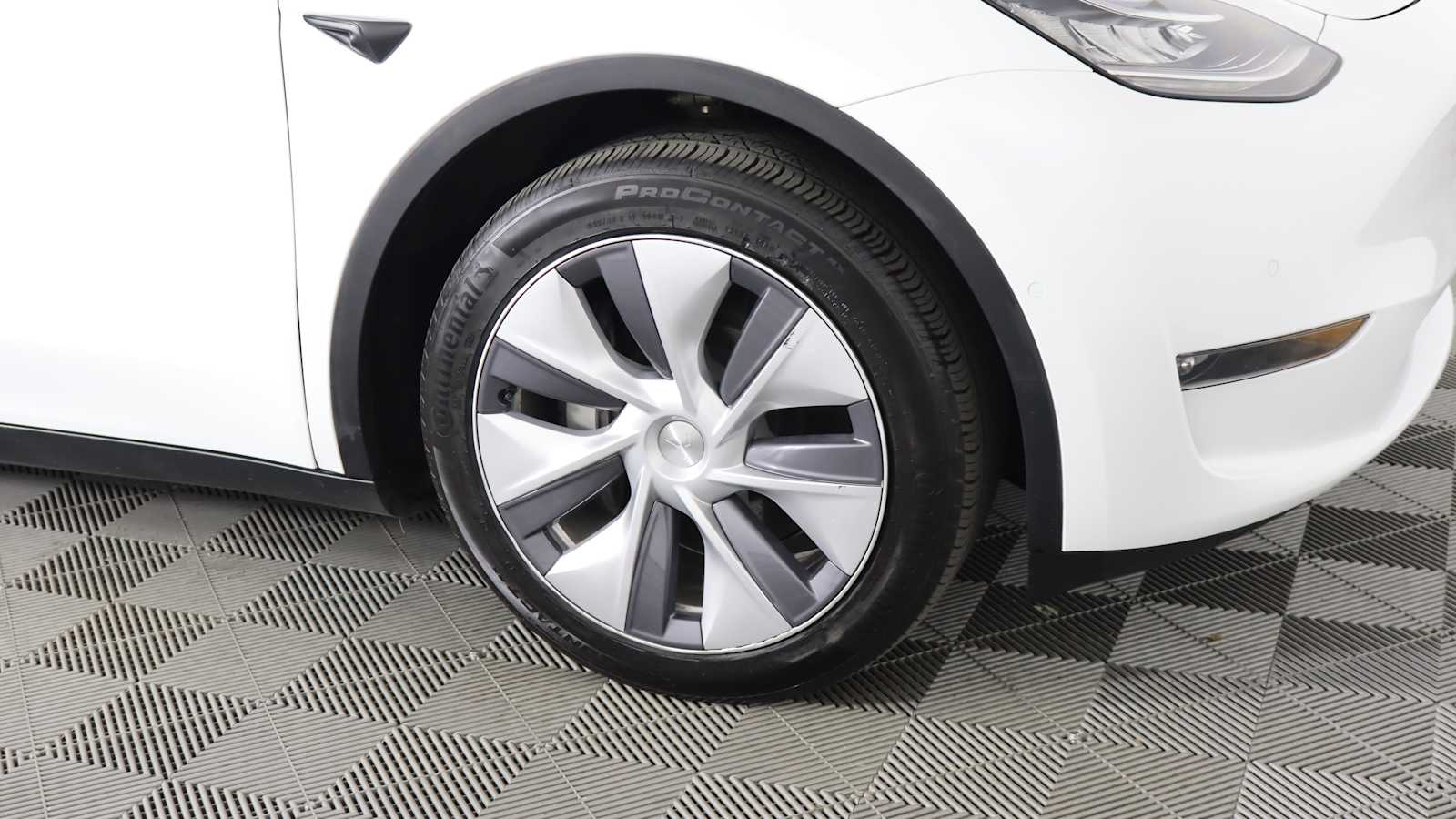 used 2021 Tesla Model Y car, priced at $26,898