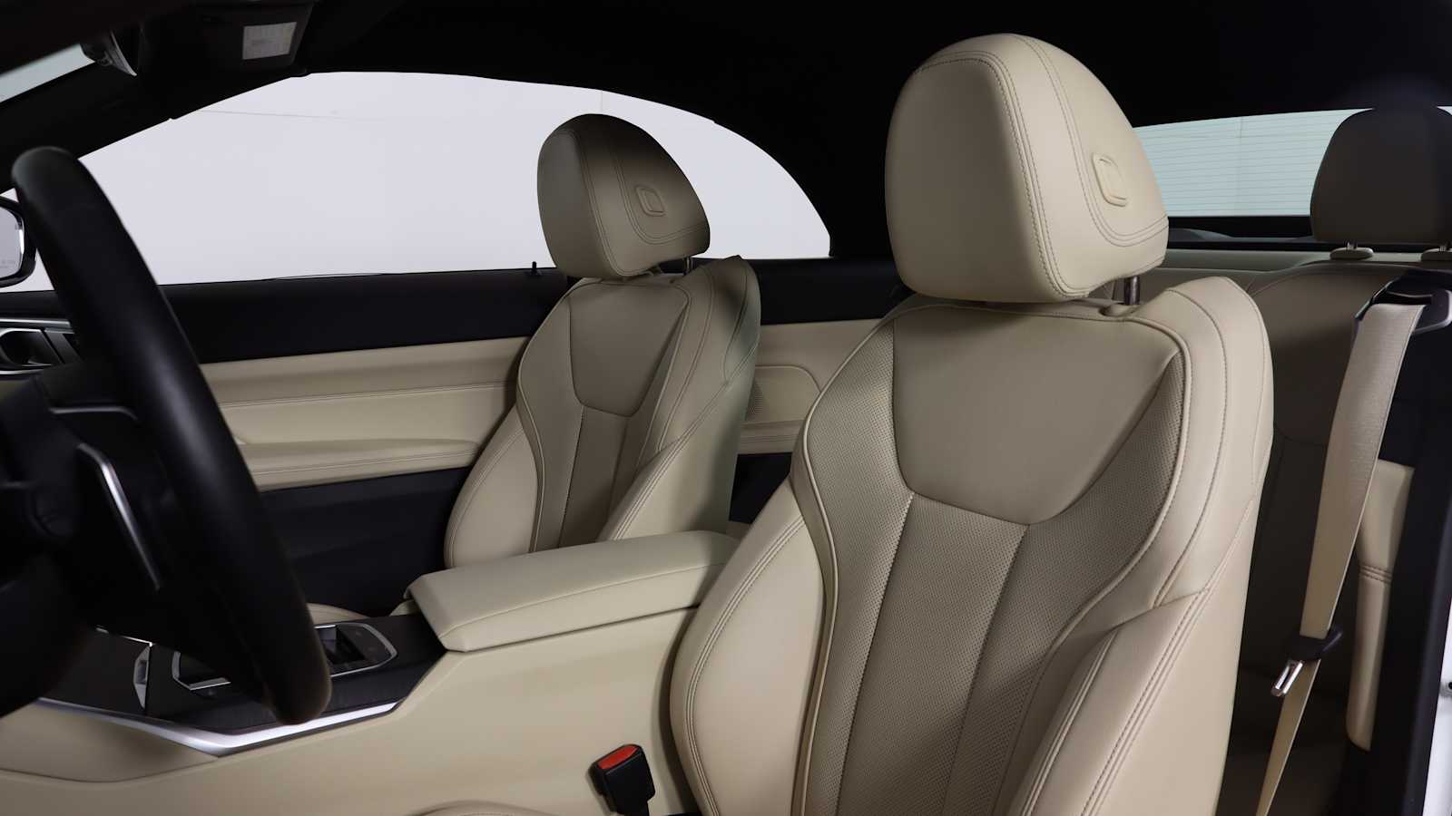 used 2022 BMW 430i car, priced at $42,898