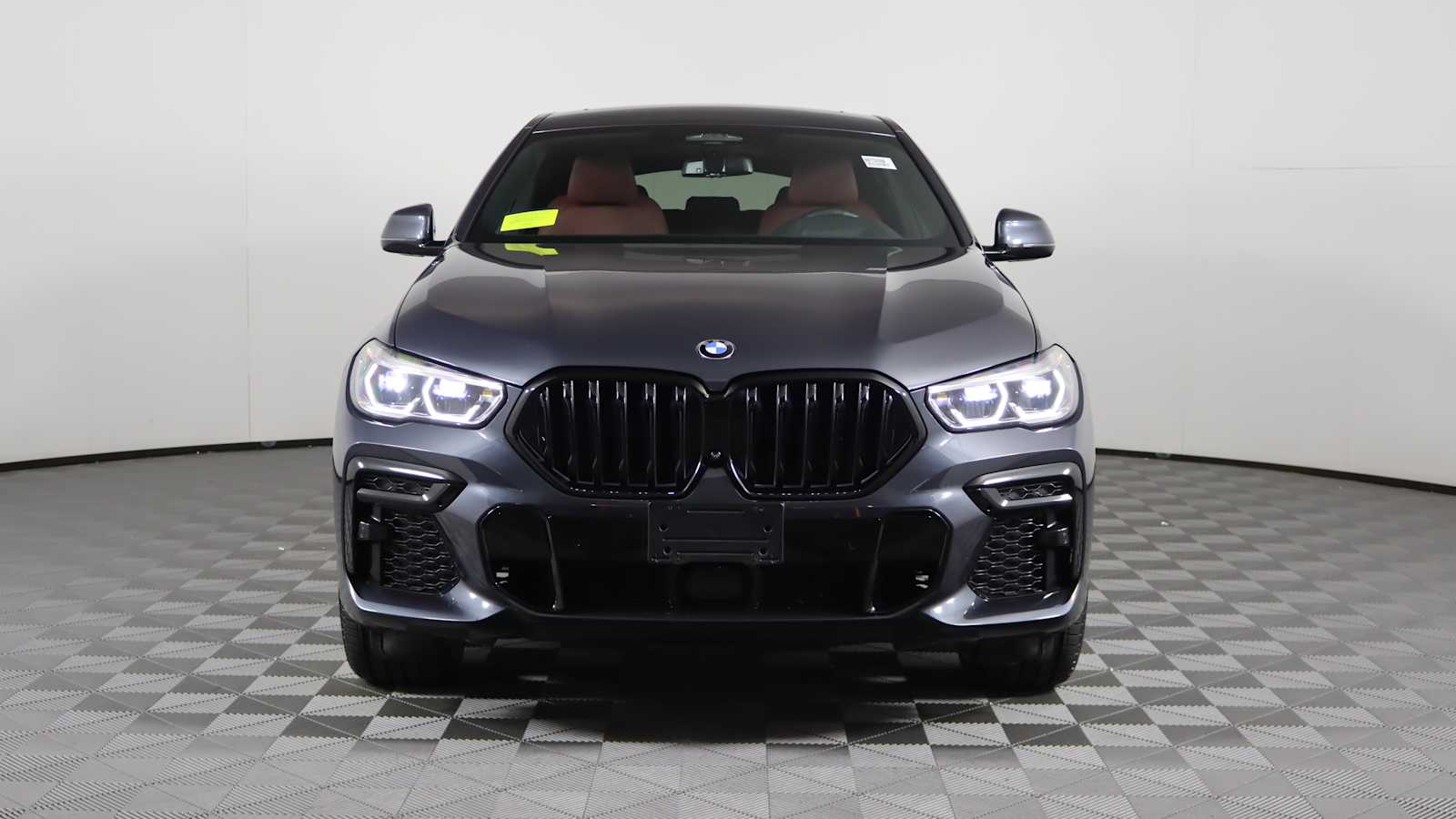 used 2022 BMW X6 car, priced at $59,698