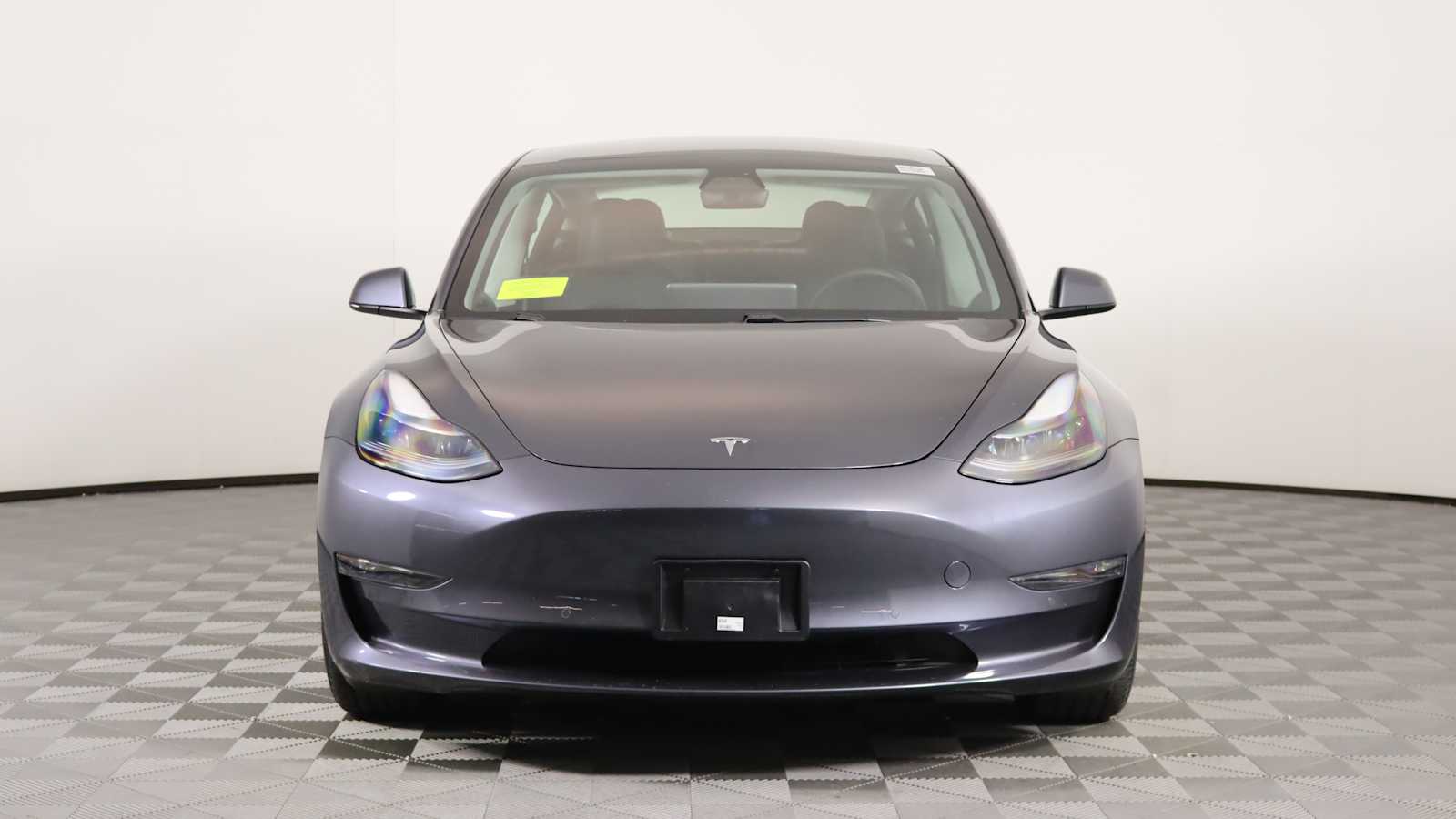 used 2021 Tesla Model 3 car, priced at $26,698