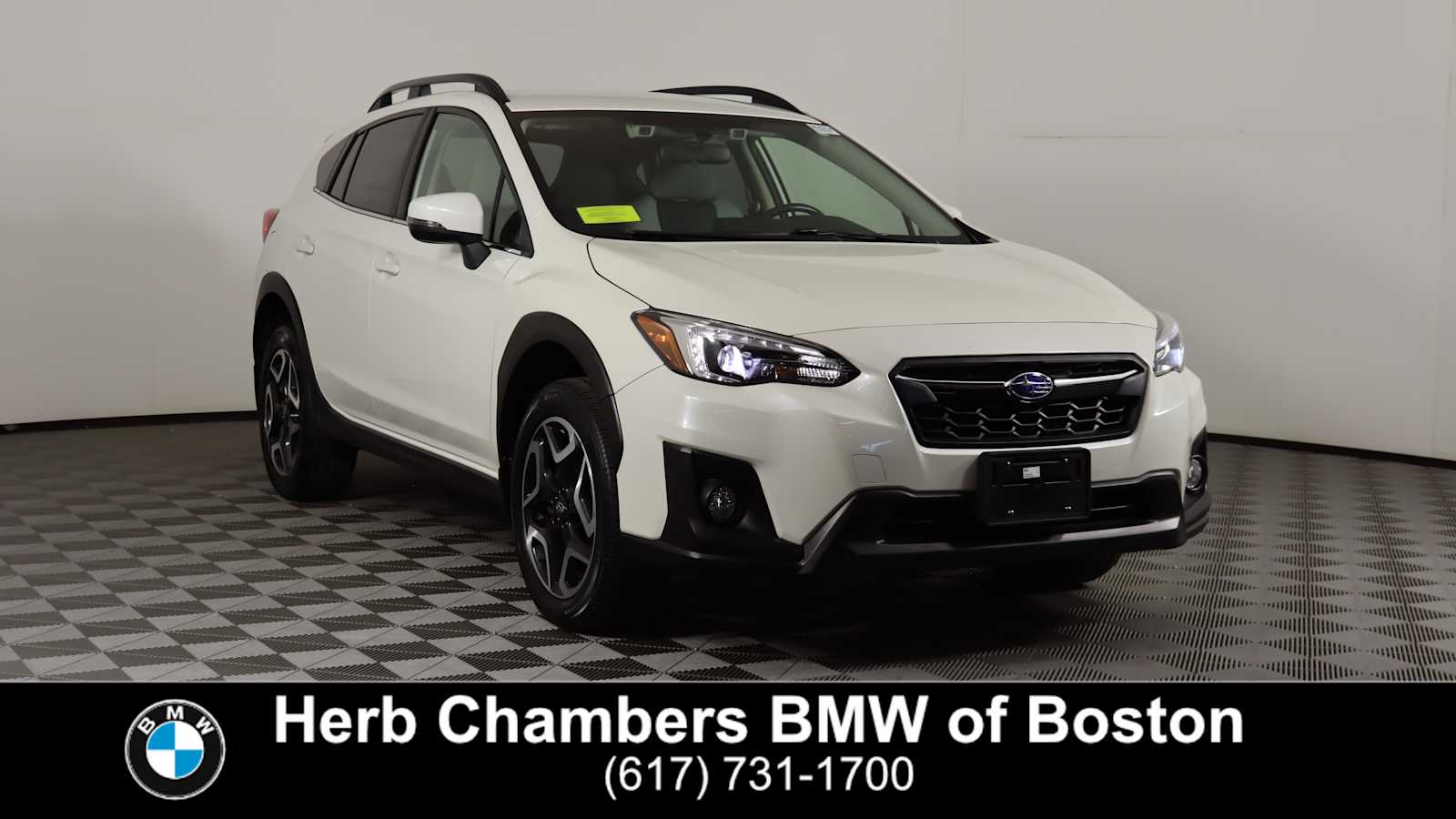 used 2019 Subaru Crosstrek car, priced at $23,898