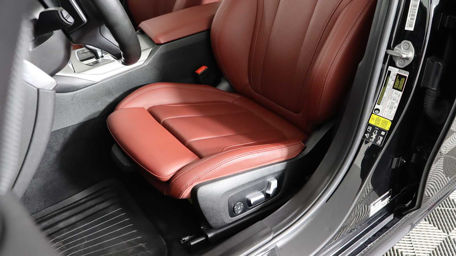 used 2022 BMW 330i car, priced at $35,798