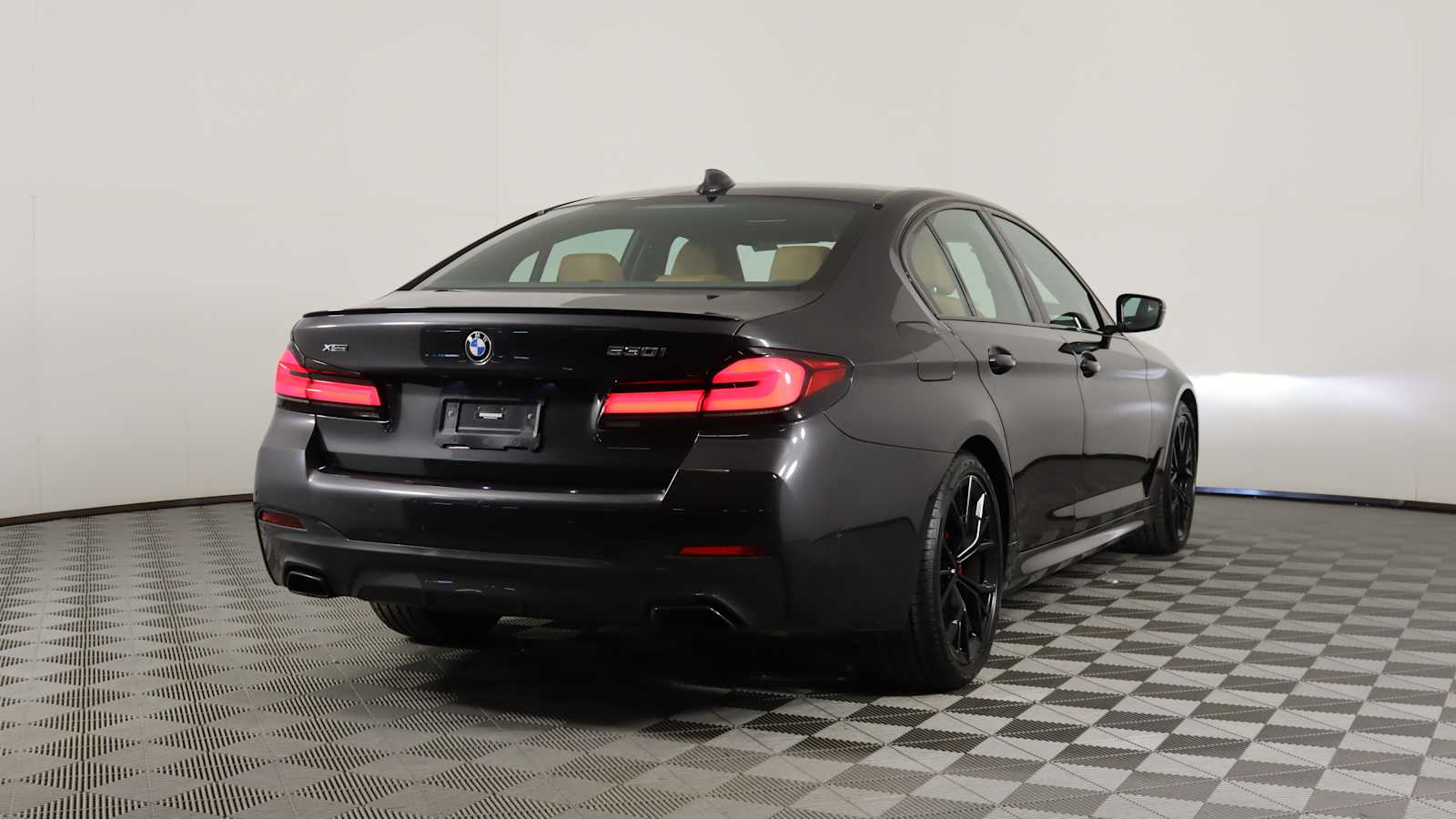 used 2023 BMW 530i car, priced at $45,698