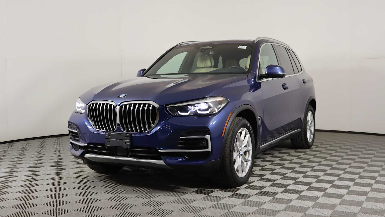 used 2022 BMW X5 car, priced at $47,798