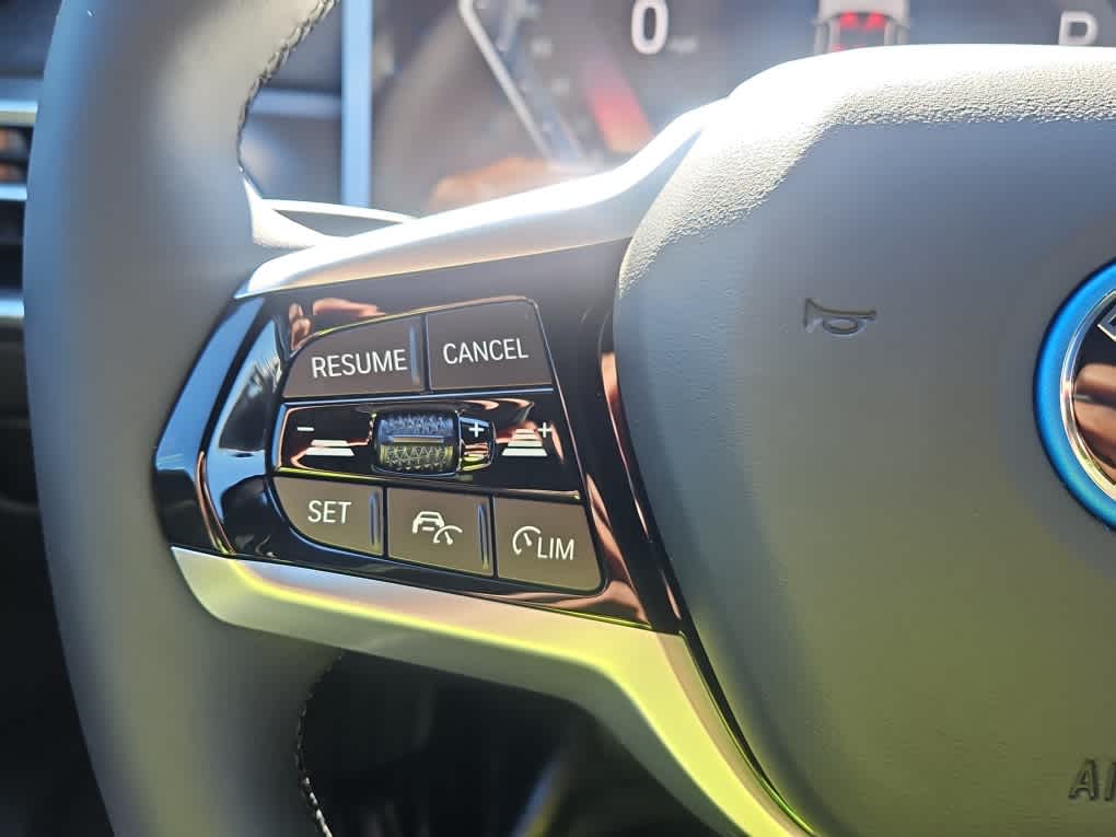 new 2025 BMW i4 car, priced at $65,625
