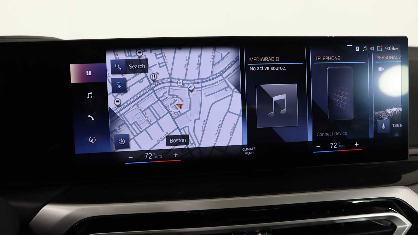 used 2023 BMW i4 car, priced at $47,798