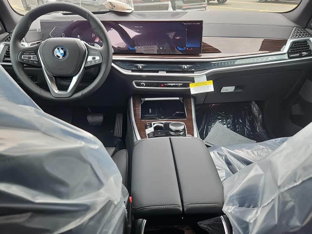 new 2026 BMW X5 car, priced at $84,500