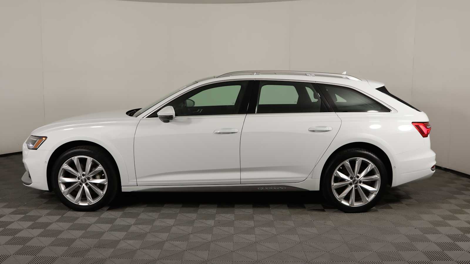 used 2020 Audi A6 allroad car, priced at $46,898