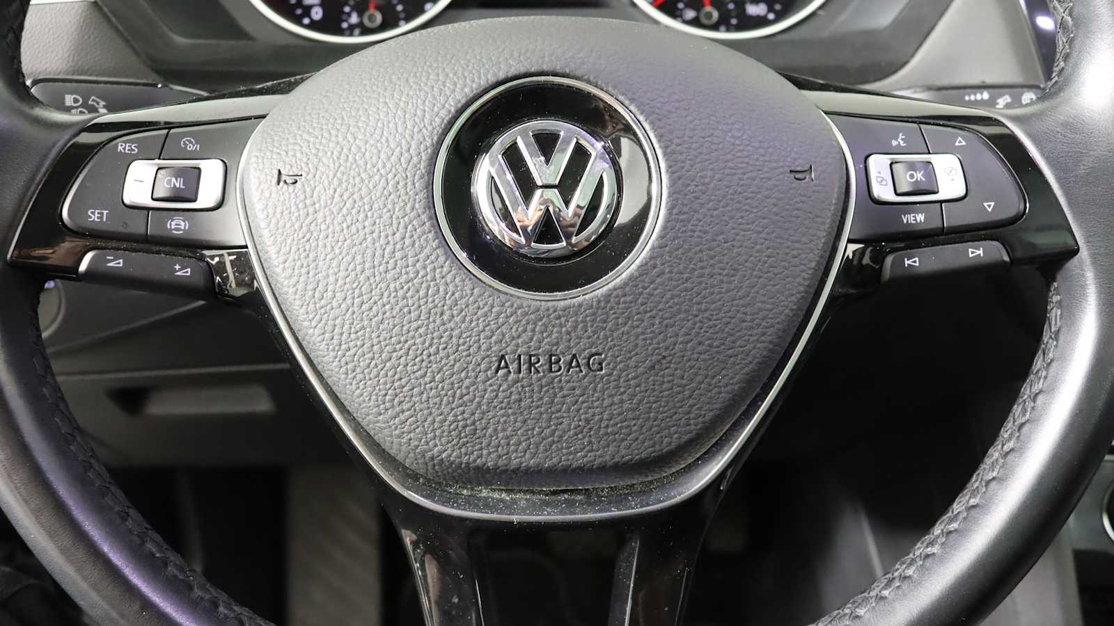 used 2019 Volkswagen Tiguan car, priced at $18,798