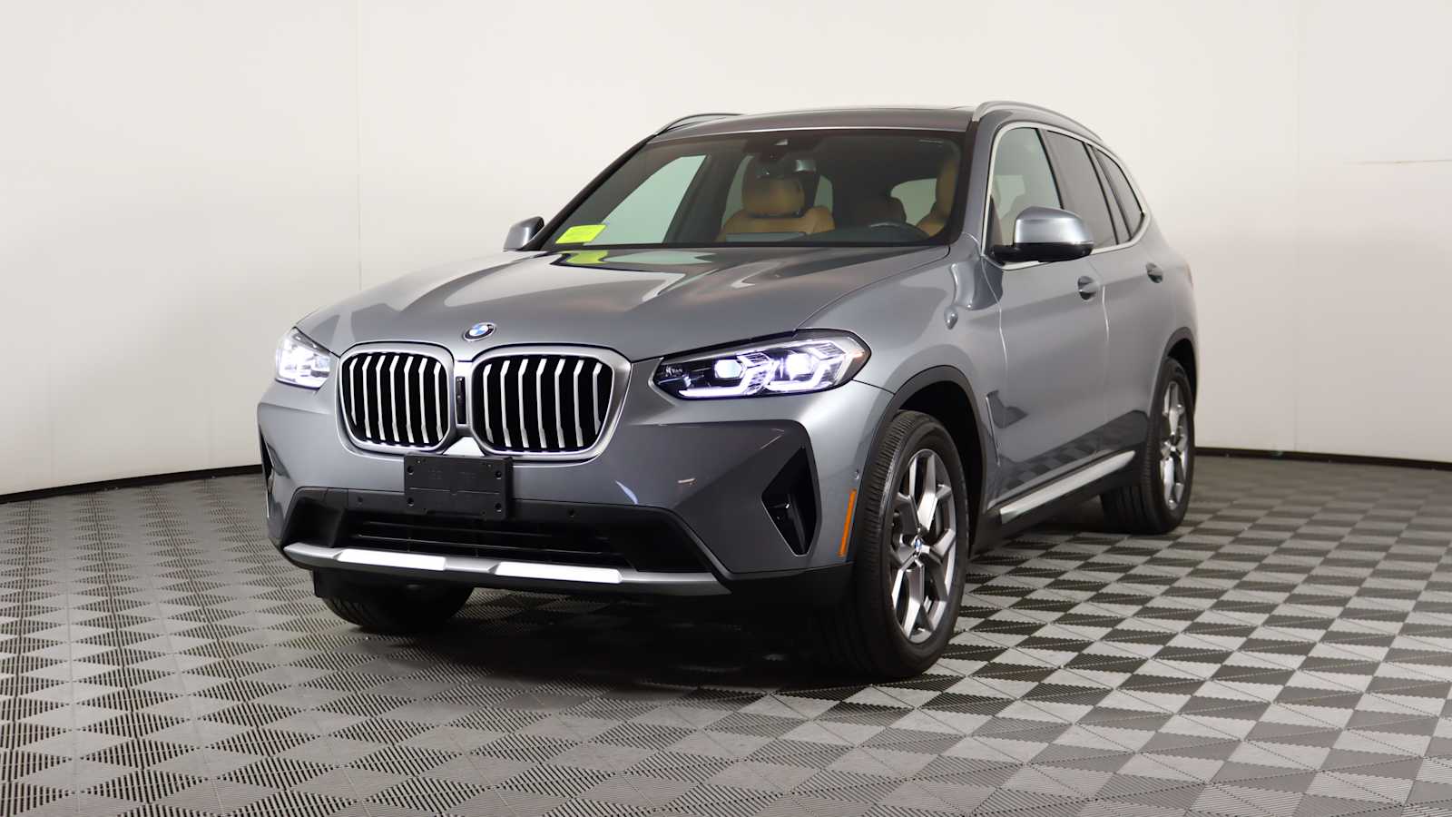 used 2023 BMW X3 car, priced at $39,698