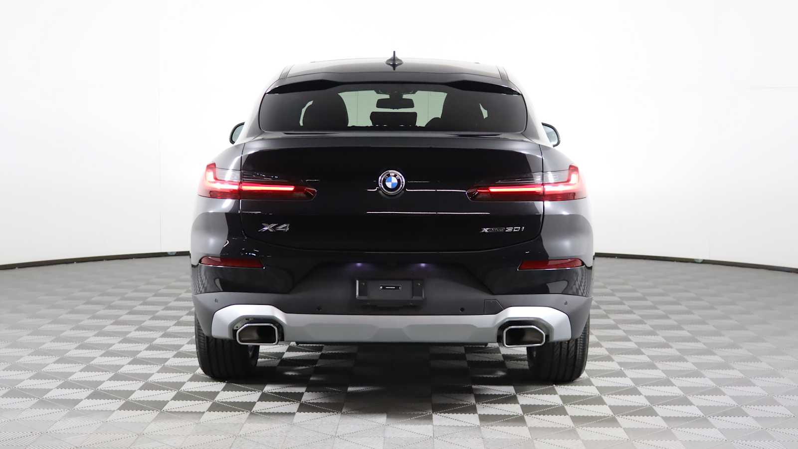 new 2025 BMW X4 car, priced at $60,425