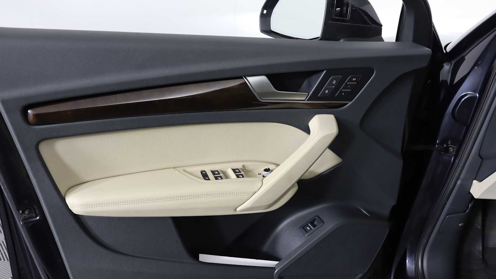used 2019 Audi Q5 car, priced at $24,798