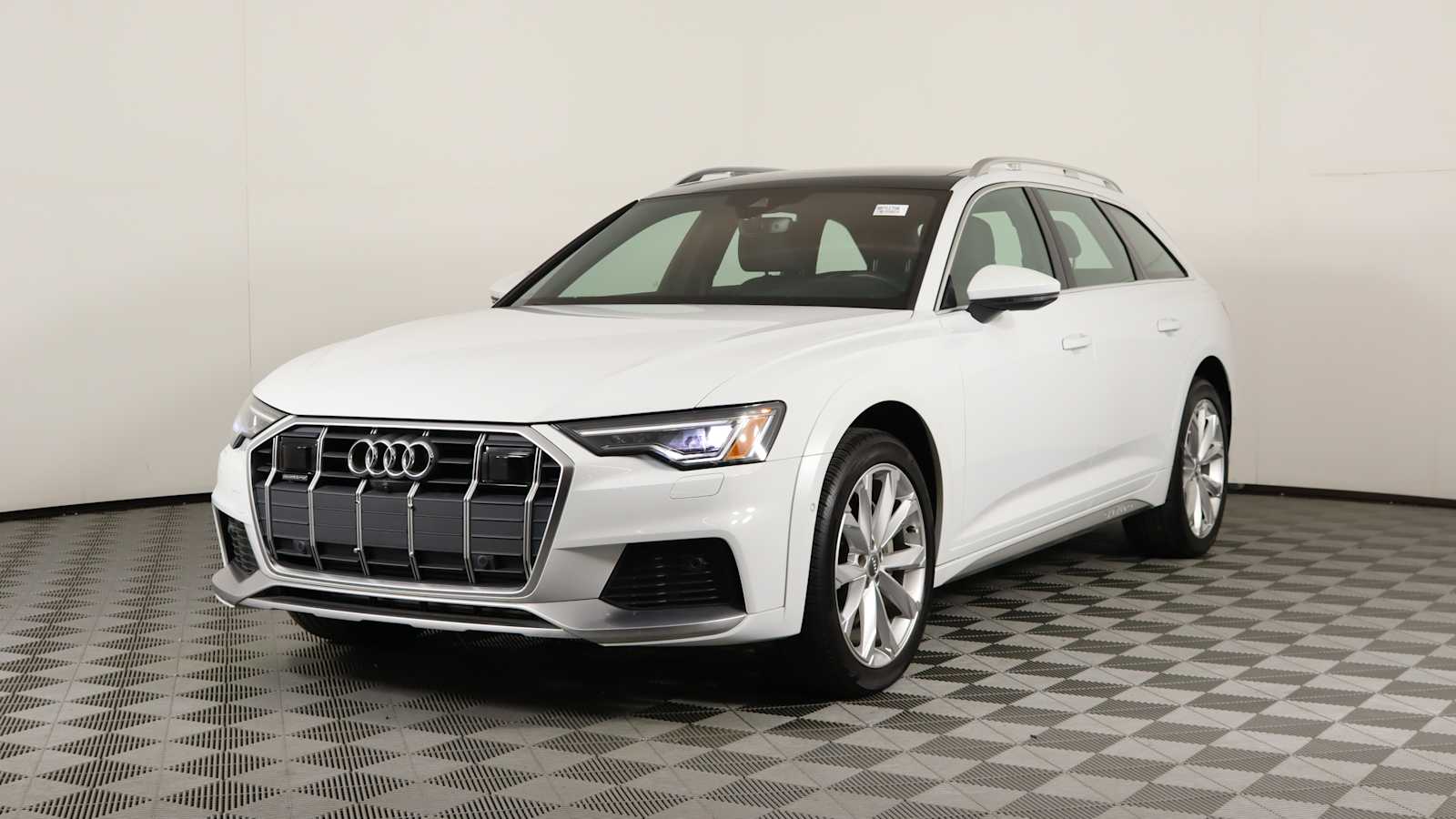 used 2020 Audi A6 allroad car, priced at $46,898