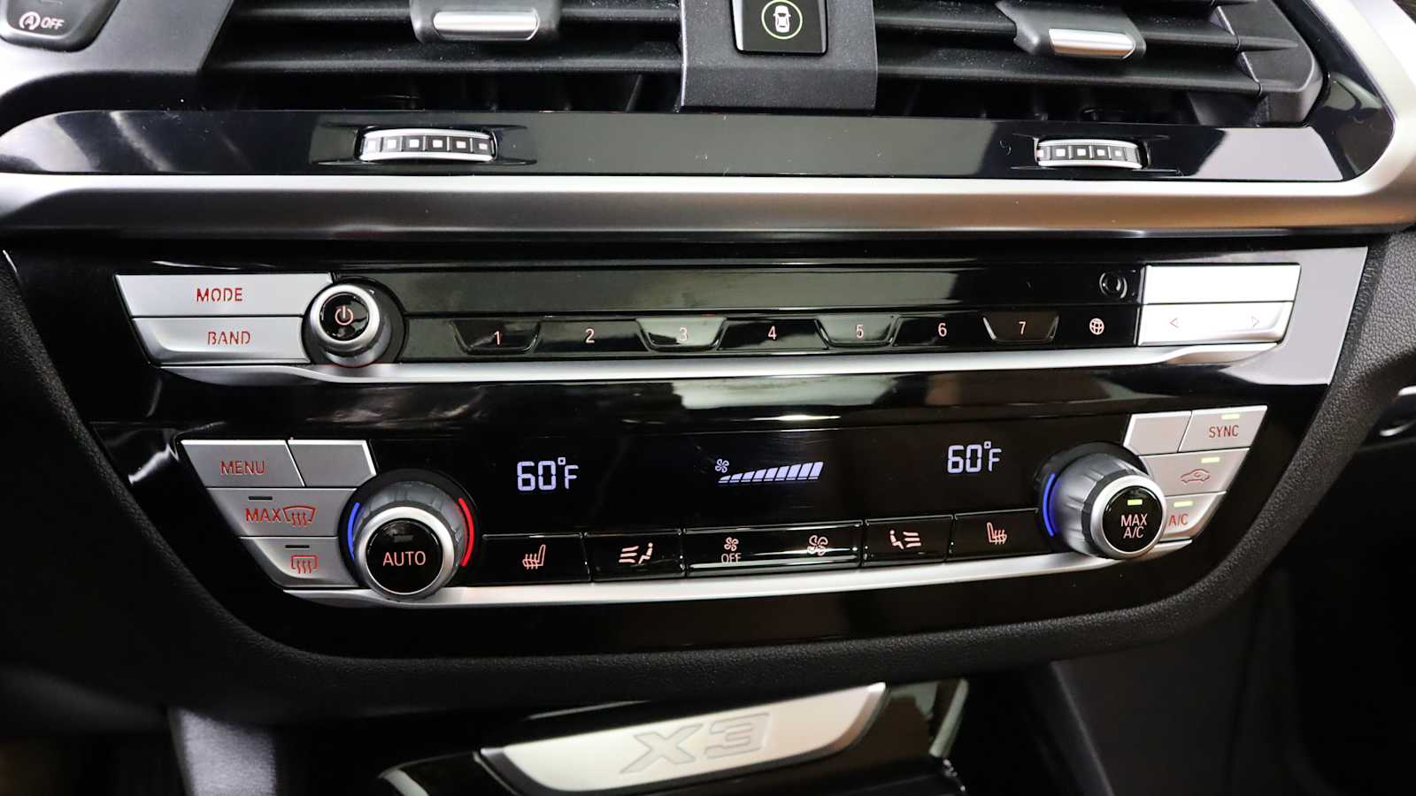 used 2020 BMW X3 car, priced at $24,898
