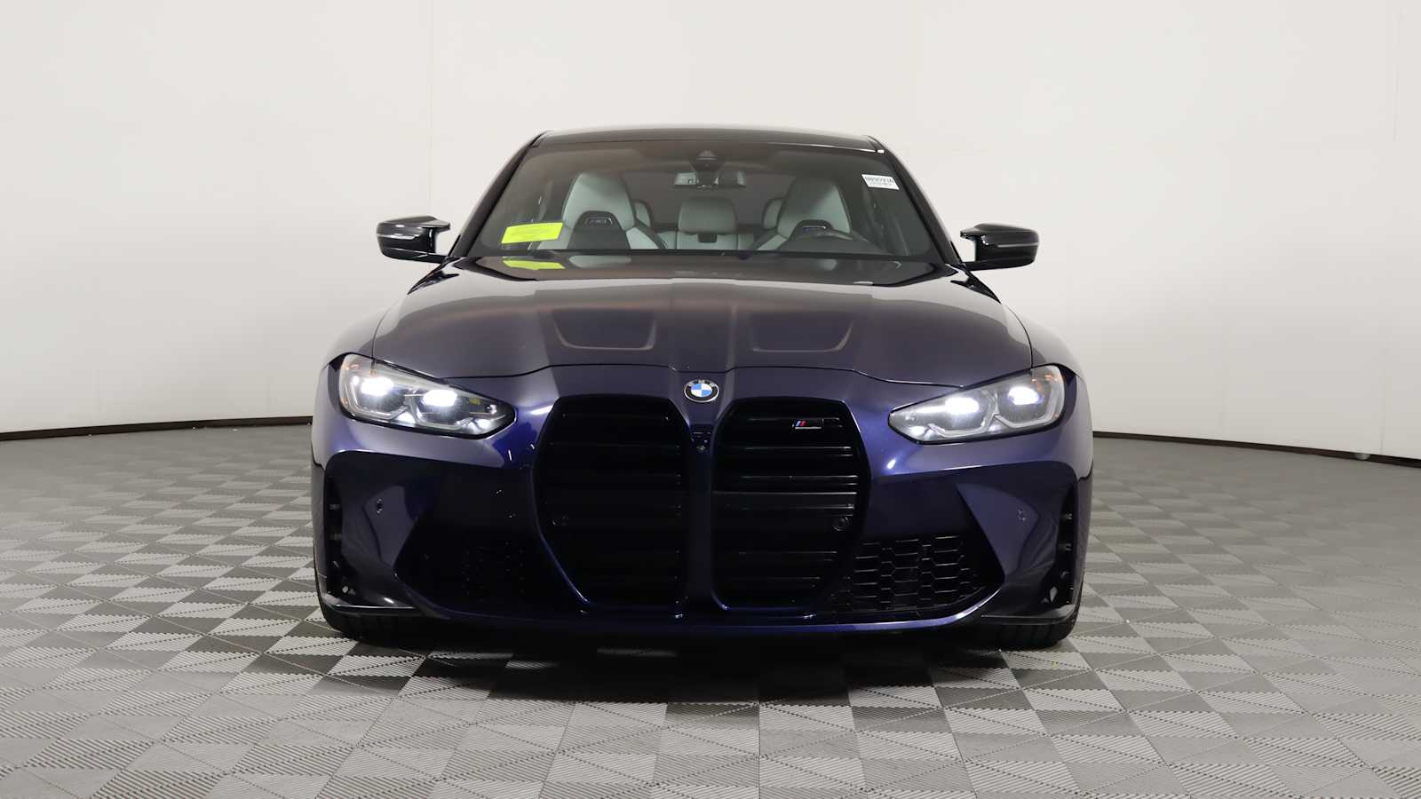 used 2021 BMW M3 car, priced at $67,698