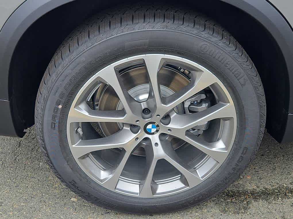 new 2026 BMW X5 car, priced at $84,500