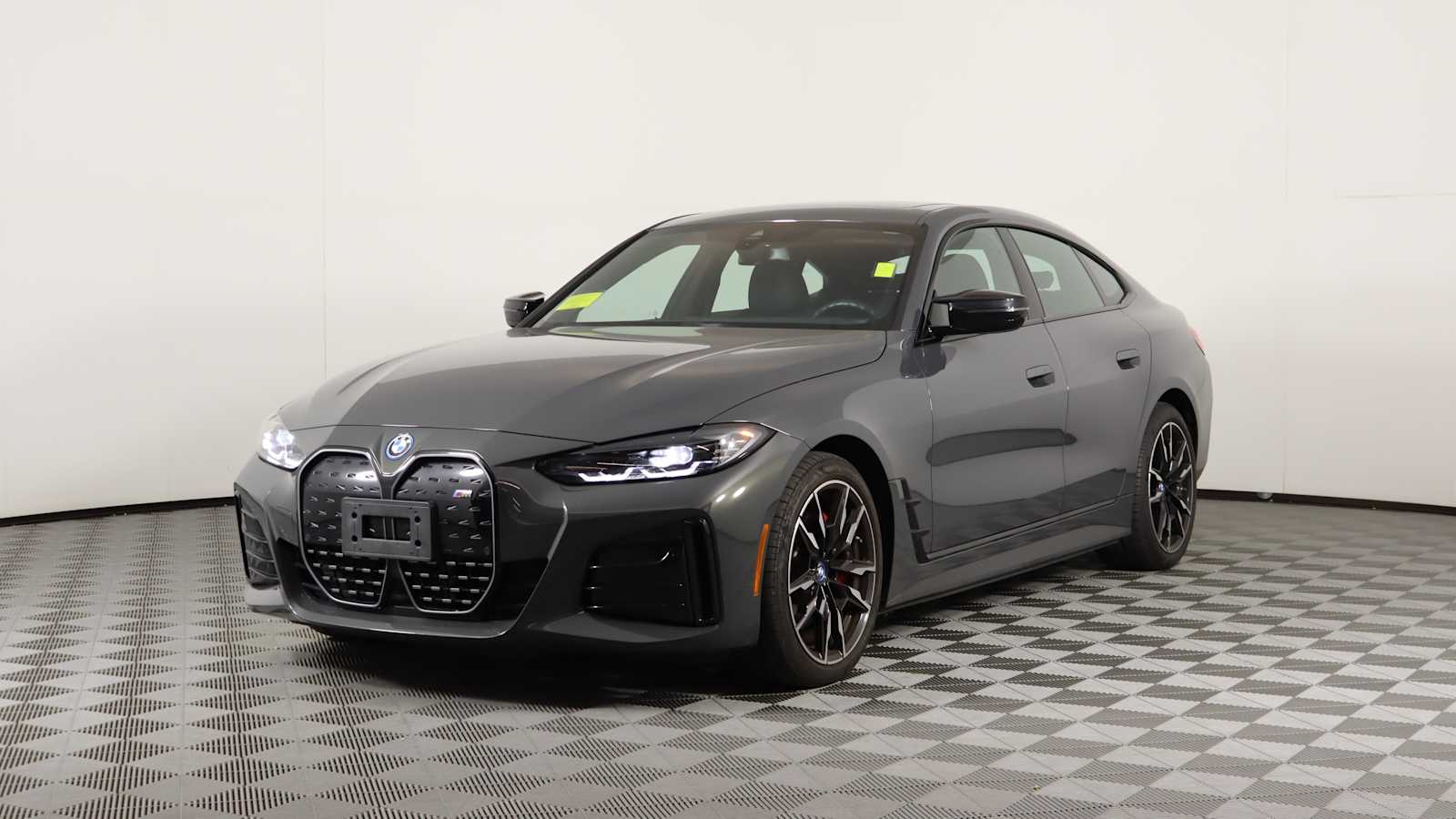 used 2023 BMW i4 car, priced at $47,798