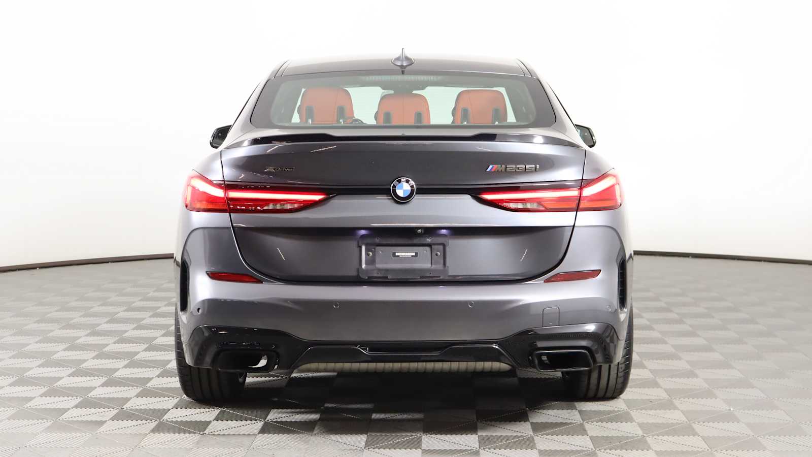 used 2021 BMW M235i car, priced at $31,698