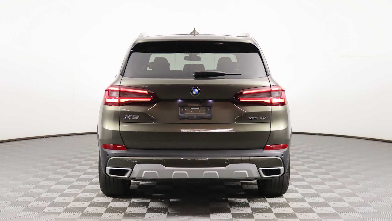 used 2022 BMW X5 car, priced at $43,698