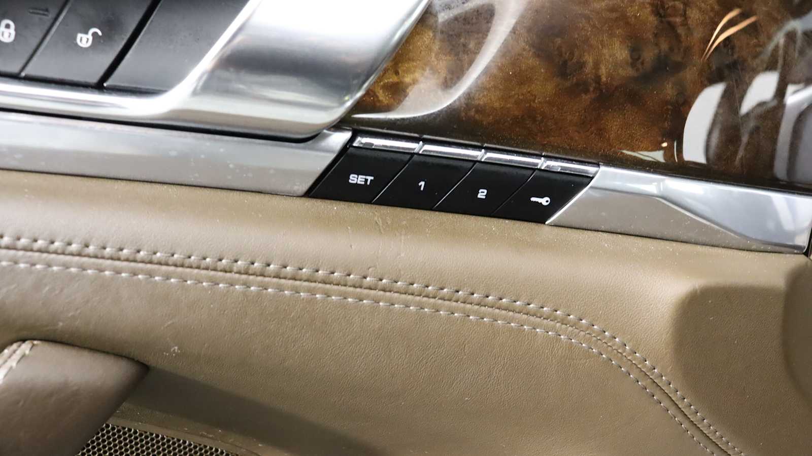 used 2015 Porsche Panamera car, priced at $37,798