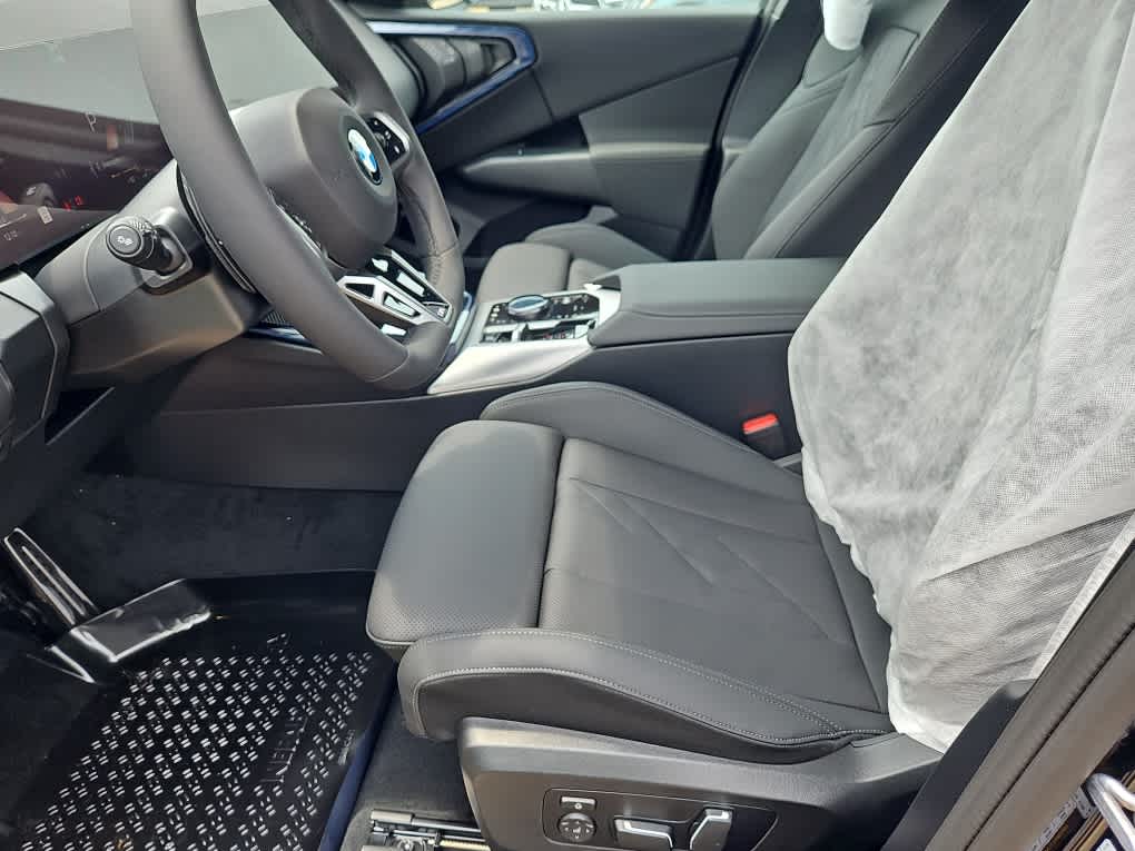 new 2025 BMW X3 car, priced at $58,560
