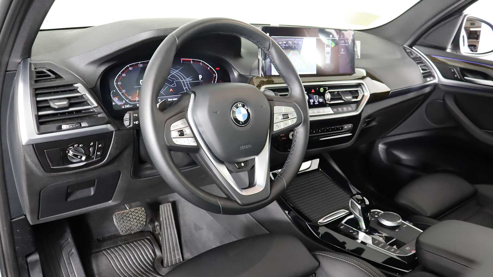 used 2023 BMW X3 car, priced at $38,898