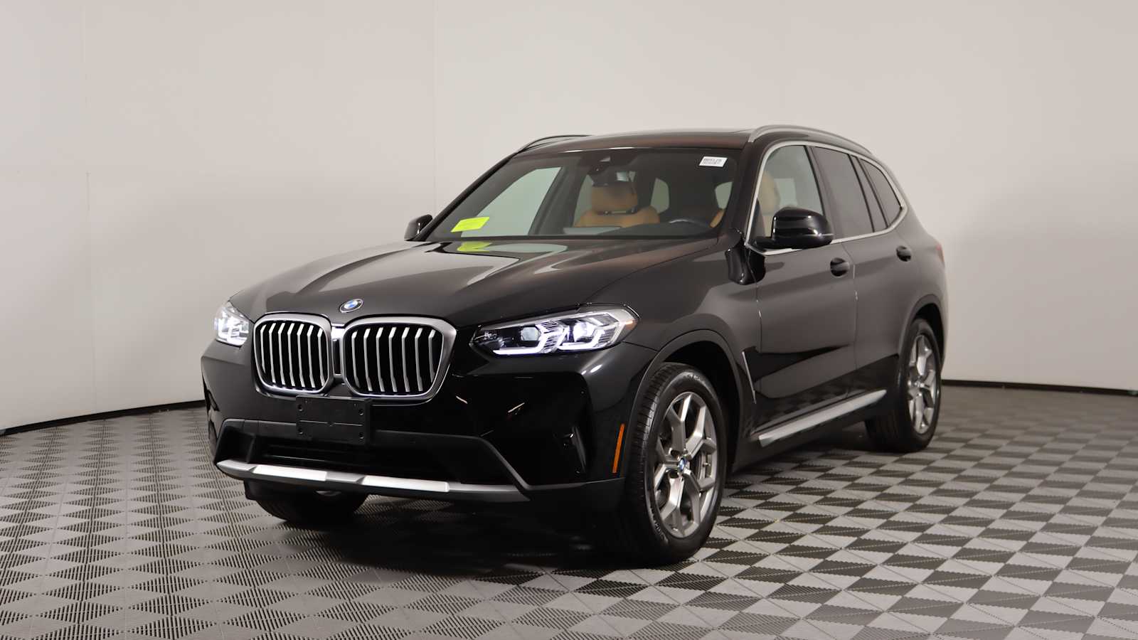 used 2022 BMW X3 car, priced at $36,798