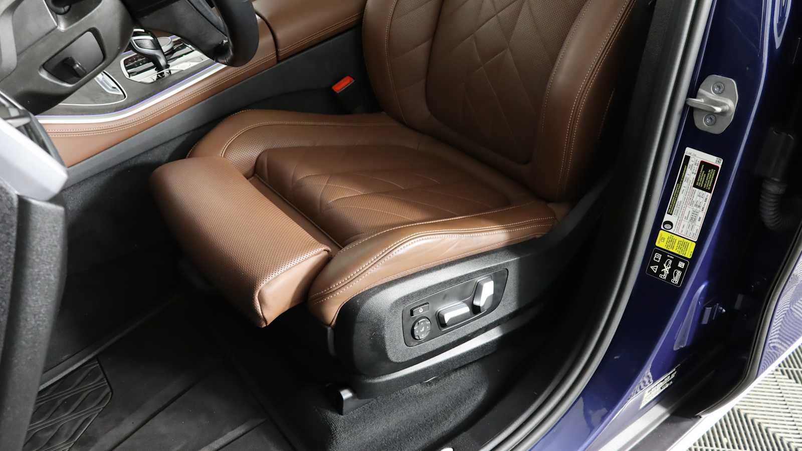 used 2023 BMW X5 car, priced at $47,798