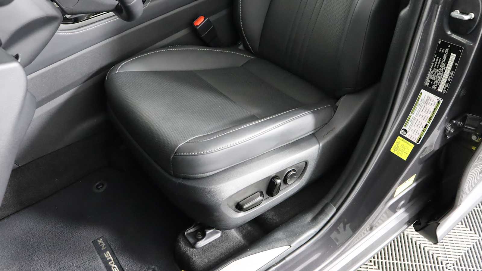 used 2022 Lexus NX 350 car, priced at $36,598