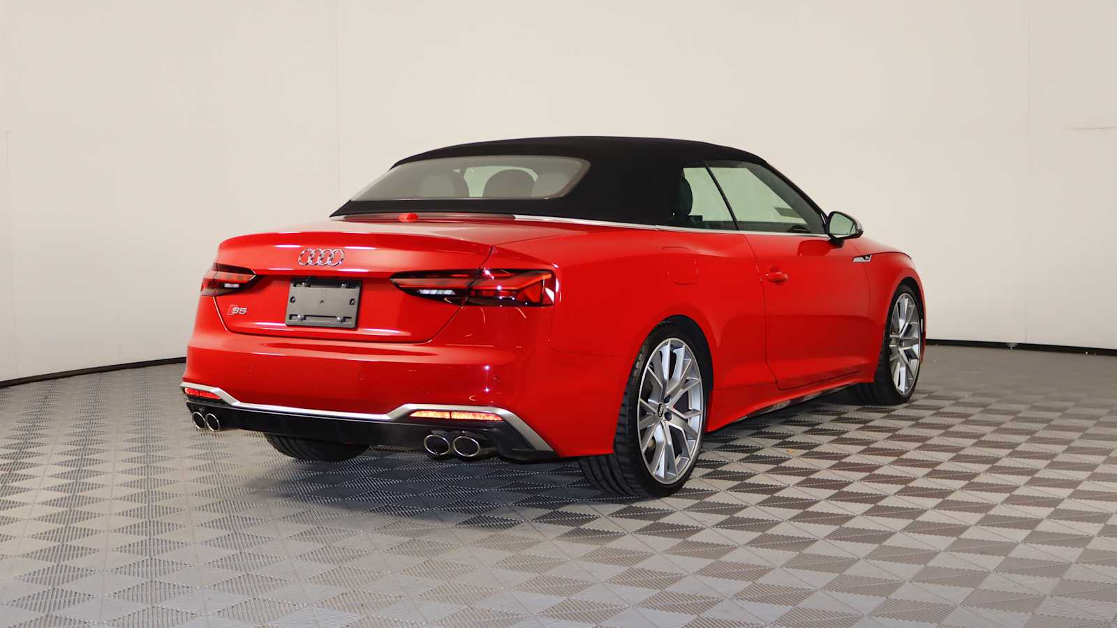 used 2023 Audi S5 car, priced at $52,598