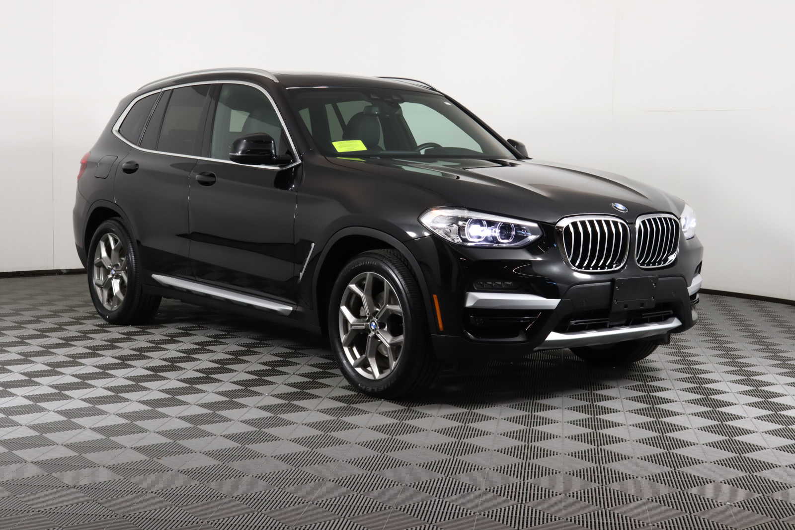 used 2021 BMW X3 car, priced at $35,798