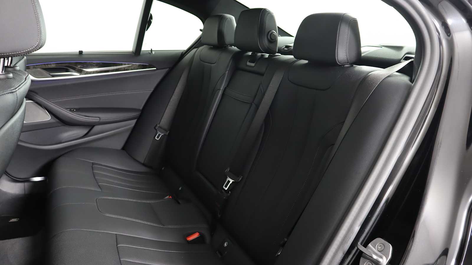 used 2021 BMW 530i car, priced at $35,698
