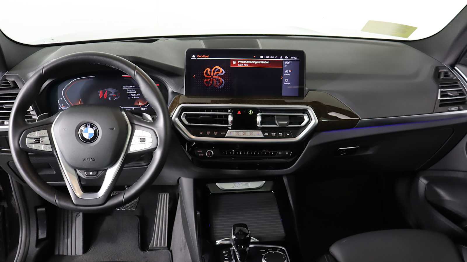 used 2024 BMW X3 car, priced at $47,698