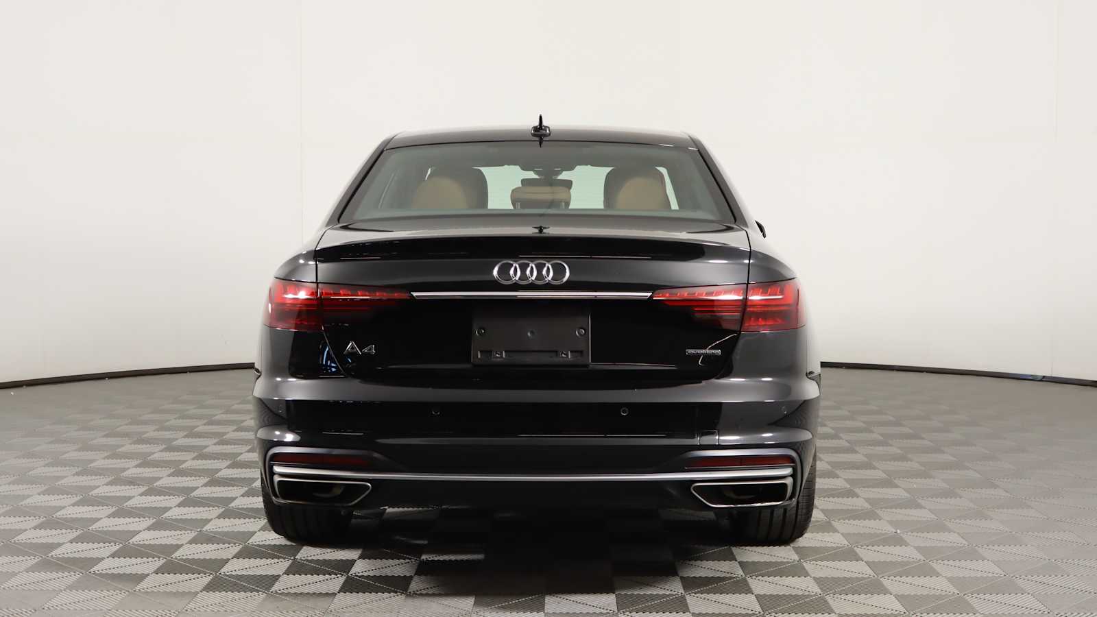 used 2020 Audi A4 car, priced at $27,798