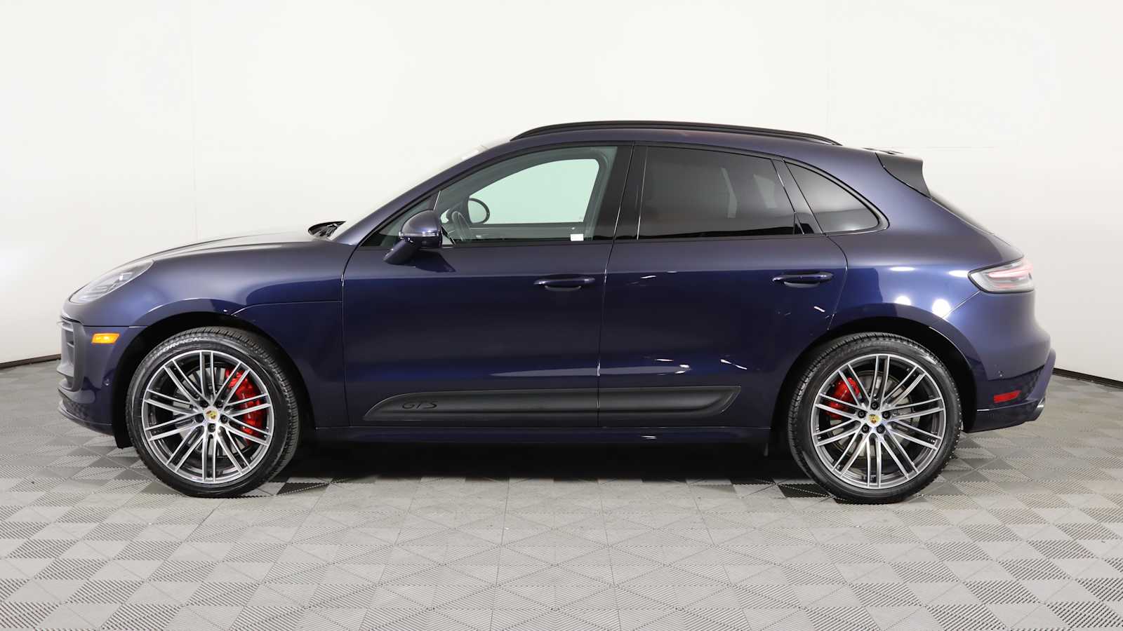 used 2023 Porsche Macan car, priced at $77,698