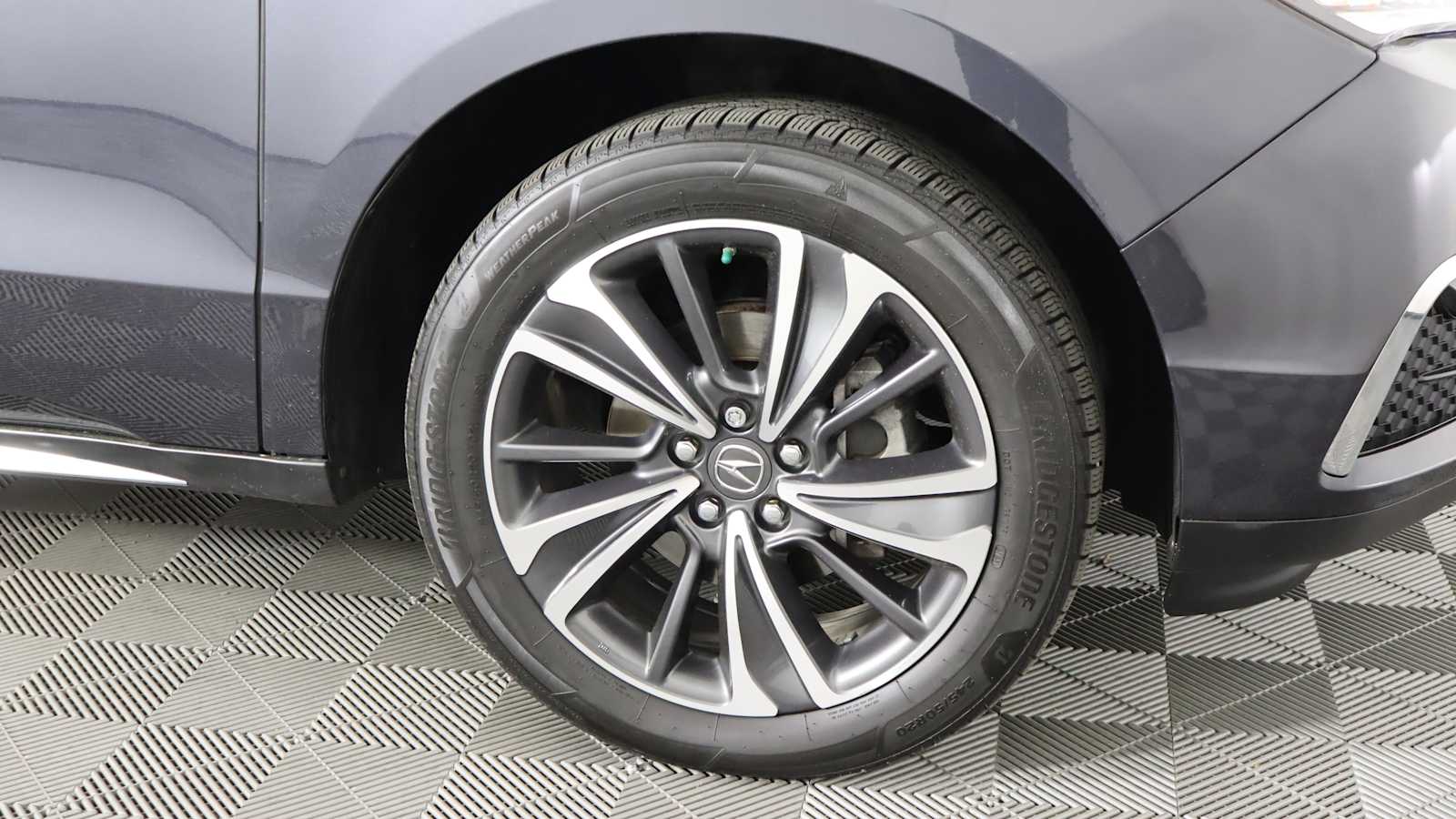 used 2020 Acura MDX car, priced at $24,798