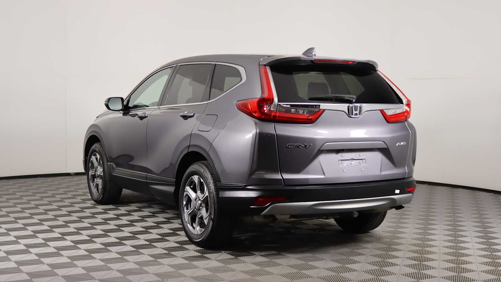 used 2017 Honda CR-V car, priced at $21,998