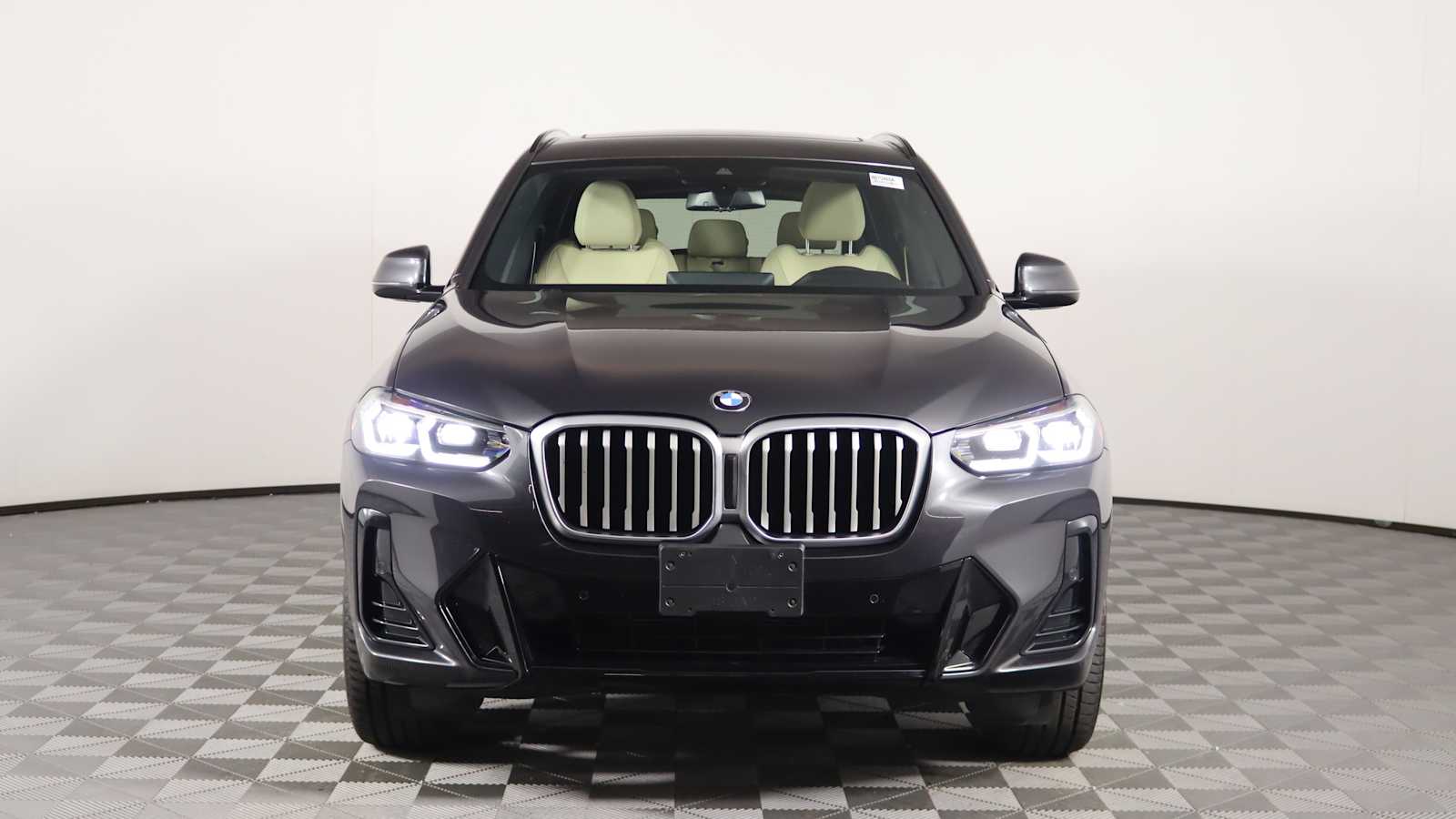 used 2022 BMW X3 car, priced at $38,798